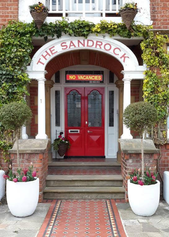 The Sandrock - carbon neutral hotel in Clacton-On-Sea