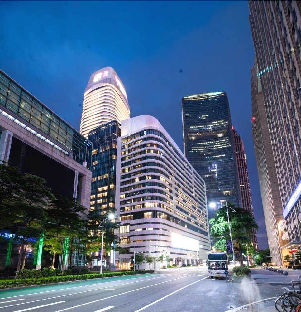MaxX by Steigenberger Guangzhou Zhujiang New Town — 5-Star Luxury Hotel in Guangzhou, People's Republic of China