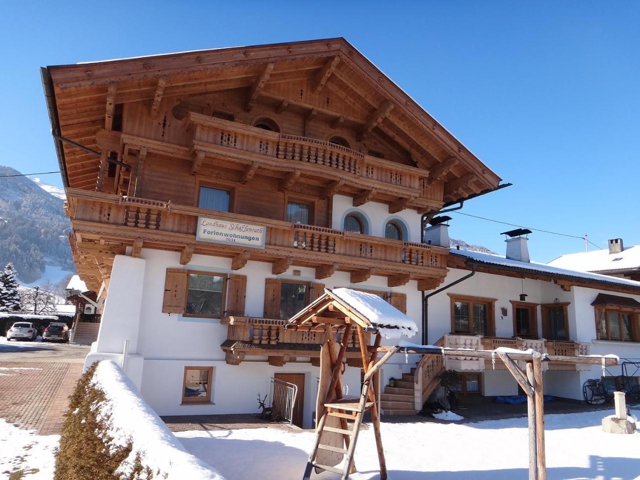 Ferienwohnung Schaffenrath — 4-Star Luxury Hotel in Kaltenbach, Austria