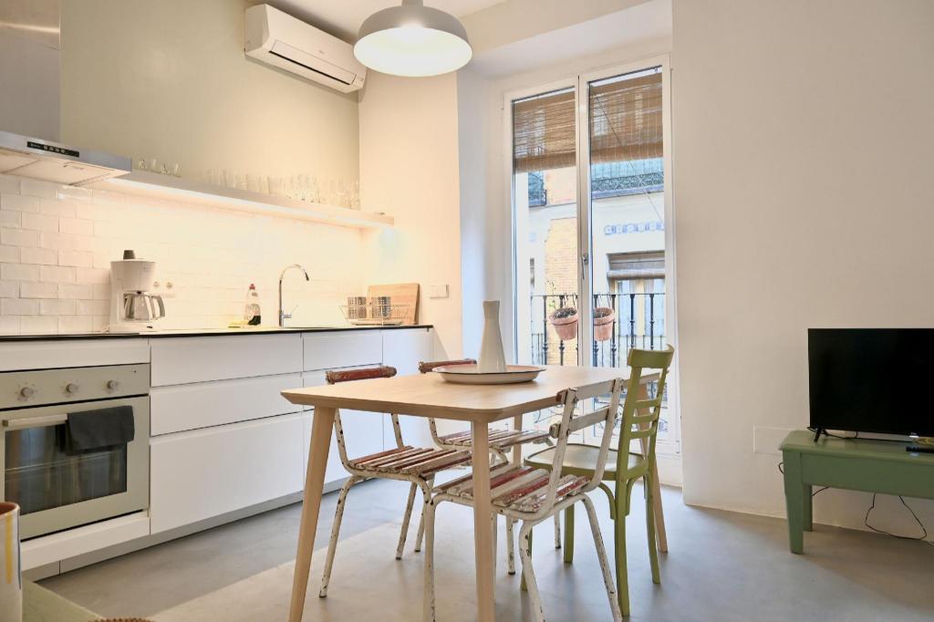 For You Rentals Encantador Apartamento Temporal Amp412 — 4-Star Luxury Hotel in Madrid, Spain