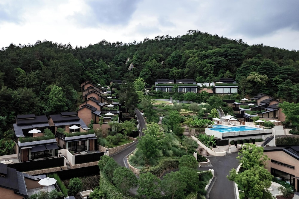 Anji ke gamer wild luxury Resort villa in Huzhou, People's Republic of China