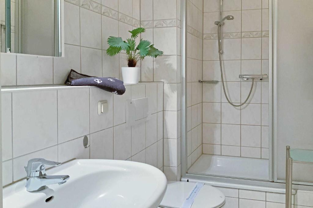 Residenz am Strand Whg 120 — 4-Star Luxury Hotel in Zingst, Germany