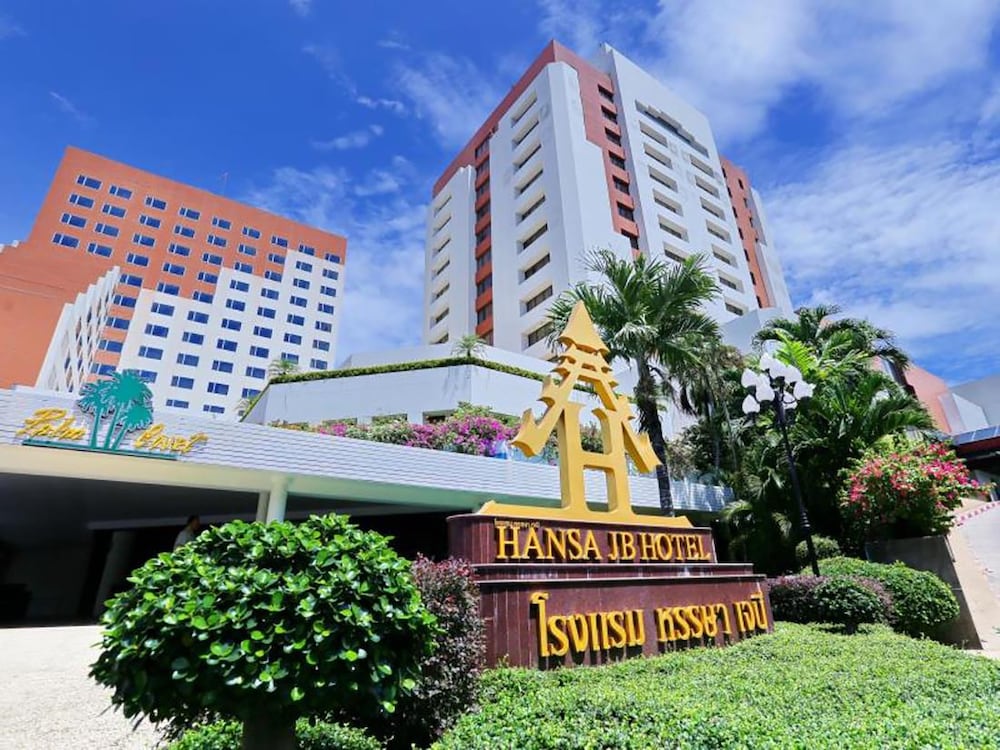 Hansa JB Hotel in Hat Yai, Thailand