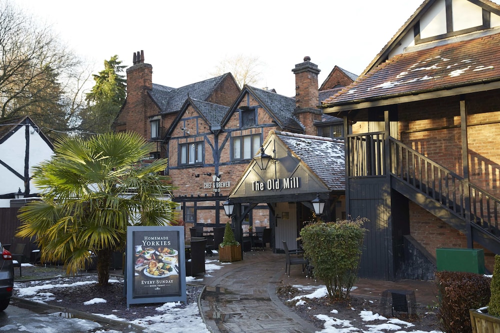 The Old Mill by Chef and Brewer Collection in Coventry, United Kingdom