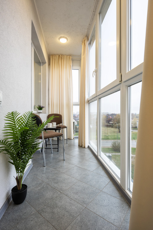 Evening Breeze - carbon neutral hotel in Anapa