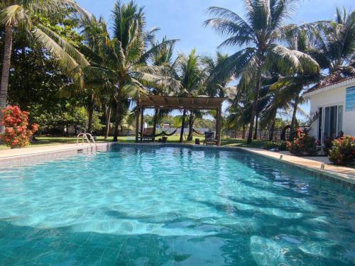 Monterrico Casa en la Playa Monterrico — 4-Star Luxury Hotel in Taxisco, Guatemala
