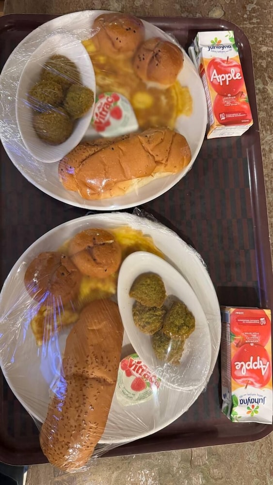 Rafif Panorama Pyramids Hotel in Giza, Egypt