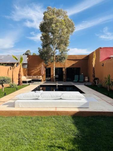 Loft Marrakech 5 min du centre super emplacement - last minute hotel in Marrakesh