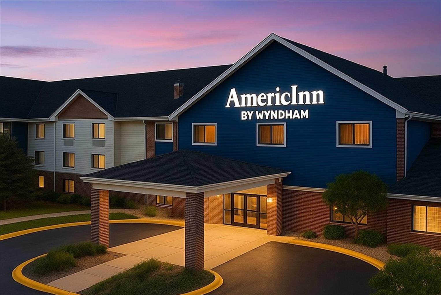 Americinn By Wyndham Appleton North Little Chute — Appleton