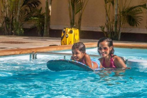 Luxury Rental with Kids Playroom in Goa — 4-Star Luxury Hotel in Calangute, India