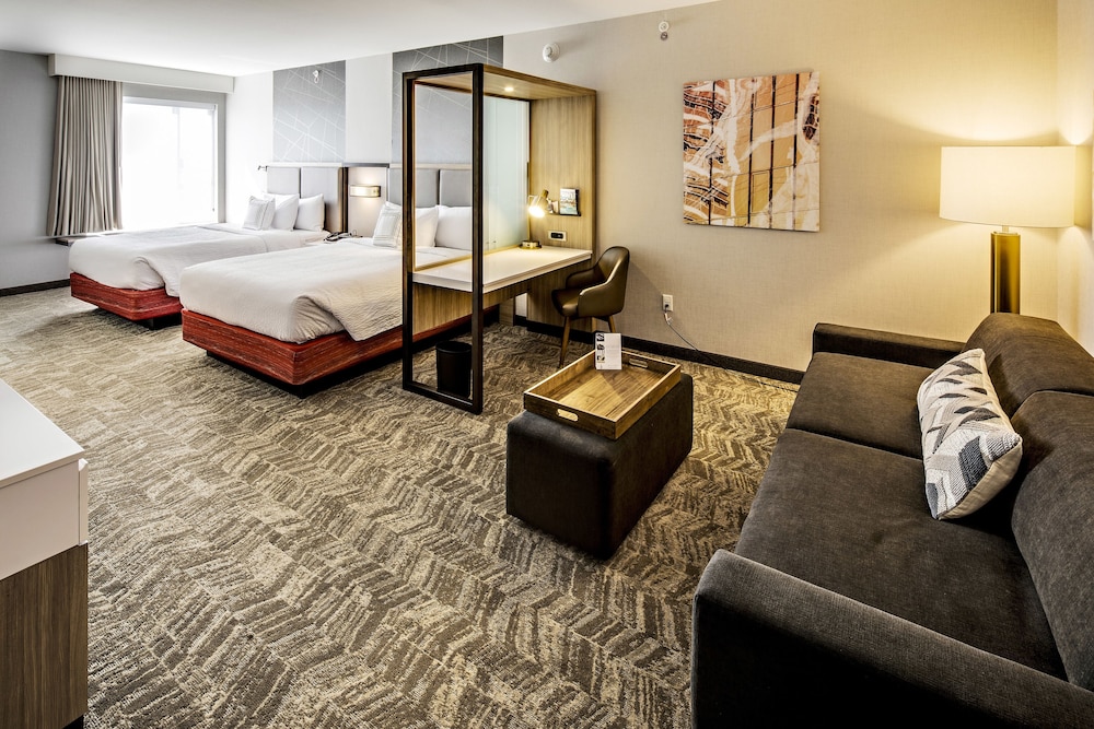 SpringHill Suites by Marriott Dayton Vandalia - photo 13