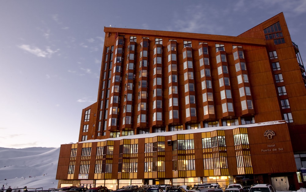 Hotel Puerta Del Sol — hotel in Providencia