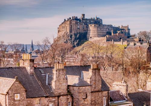 Candlemaker Old Town 500m from Edinburgh Castle — 4-Star Luxury Hotel in Edinburgh, United Kingdom