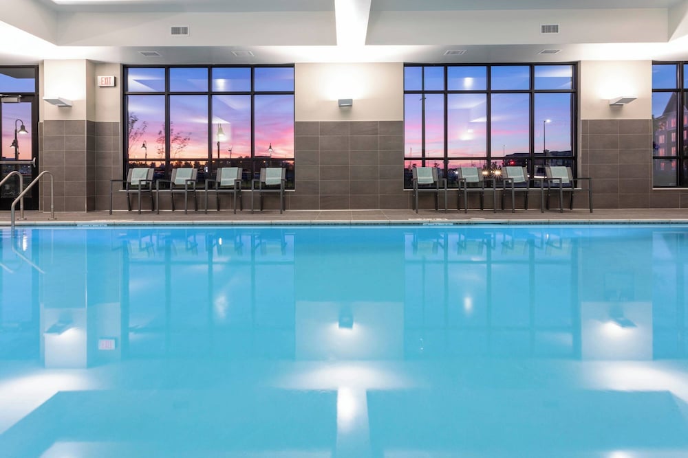 SpringHill Suites by Marriott Minneapolis Maple Grove Arbor Lakes - photo 15