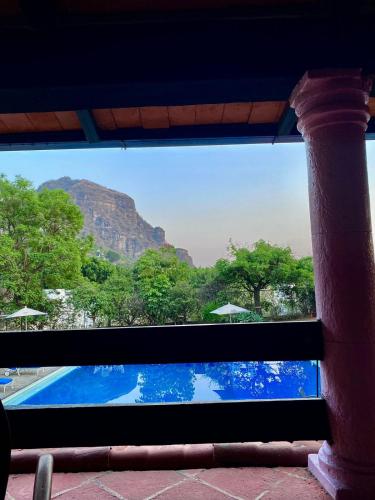 Sampaz — Tepoztlan — photo 4
