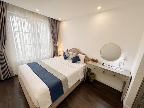 Anna Boutique Apartment and Guest House at Dist 7 — 4-Star Luxury Hotel in Ho Chi Minh City, Vietnam