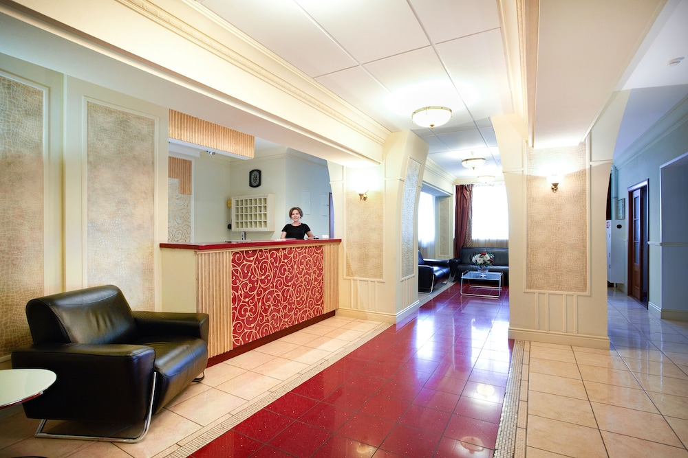 Hotel Avrora — Magnitogorsk — photo 3