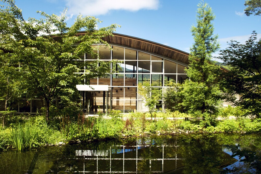 Hakone Retreat Före in Hakone, Japan