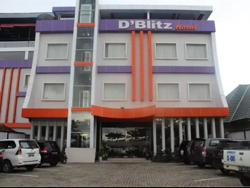 D Blitz Hotel Kendari in Kendari, Indonesia