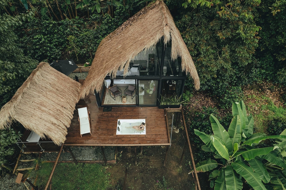 La Cima Eco Hotel in Buenavista, Colombia