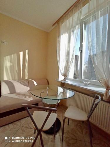Apartment In The Center 20459046 — Cherkasy