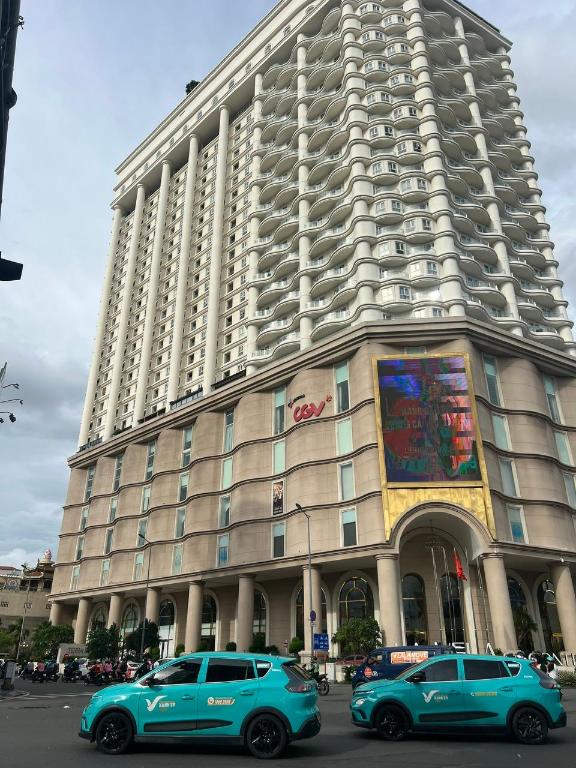 Apartment Terra Royal homestay — 5-Star Luxury Hotel in Ho Chi Minh City, Vietnam