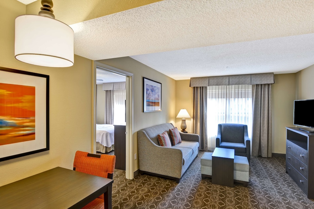 Homewood Suites Kansas City Overland Park - photo 20