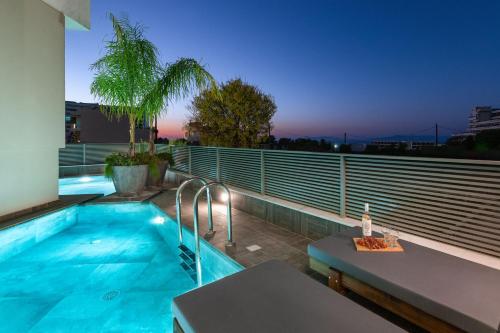 Anima Del Sol — 4-Star Luxury Hotel in None, Greece