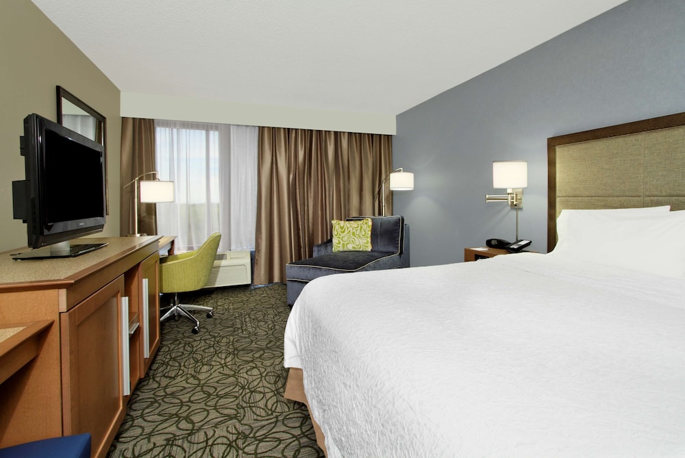 Hampton Inn Austin Airport Area South - photo 13