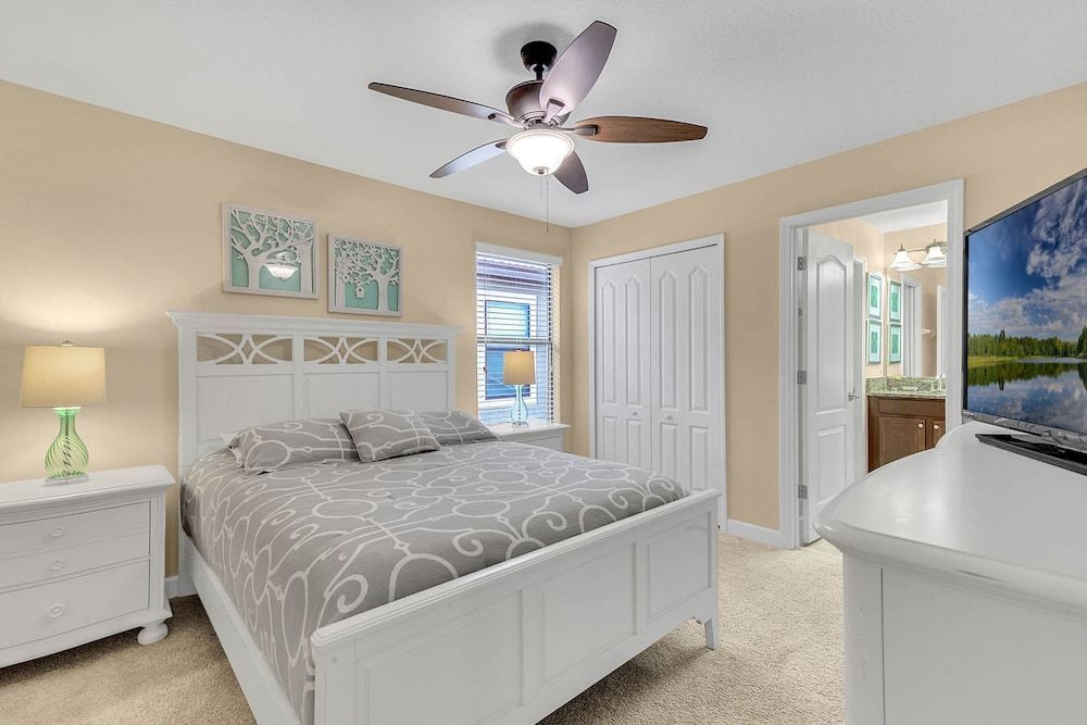 5 Bedrooms 4 Bathrooms Champions Gate 444 Oc - photo 4