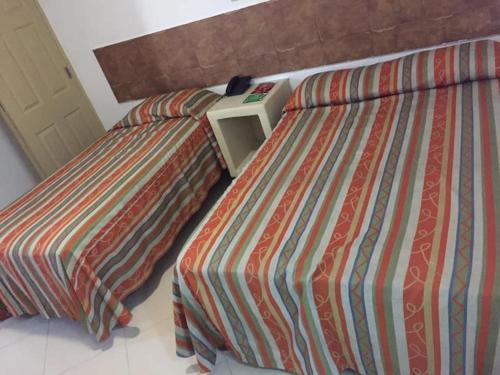 Hotel Salvador in Culiacan, Mexico