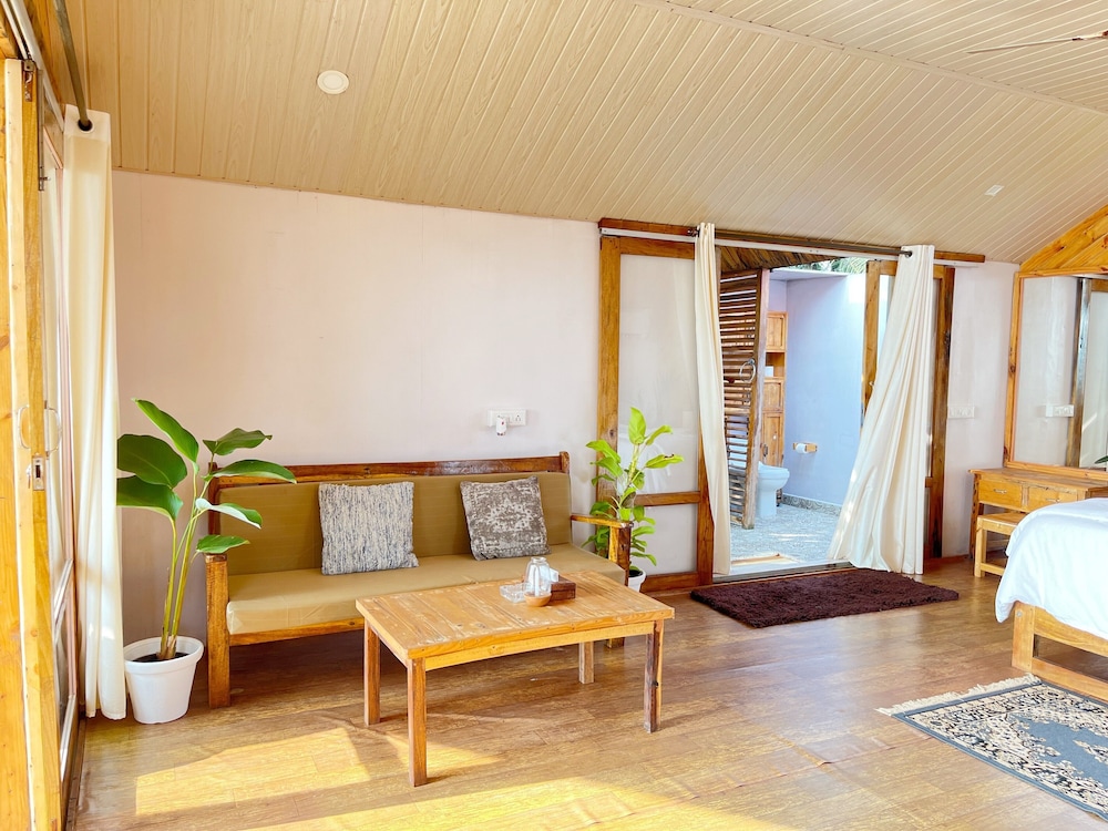 DucknChill Agonda in Canacona, India