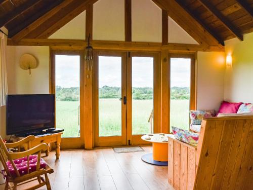 The Long Barn - carbon neutral hotel in Chelmsford
