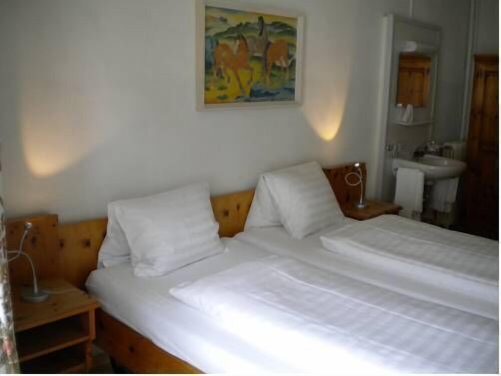 Hotel Piz Ela — Arosa — photo 2