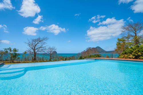 Villa Les Caramboles — 4-Star Luxury Hotel in None, Martinique