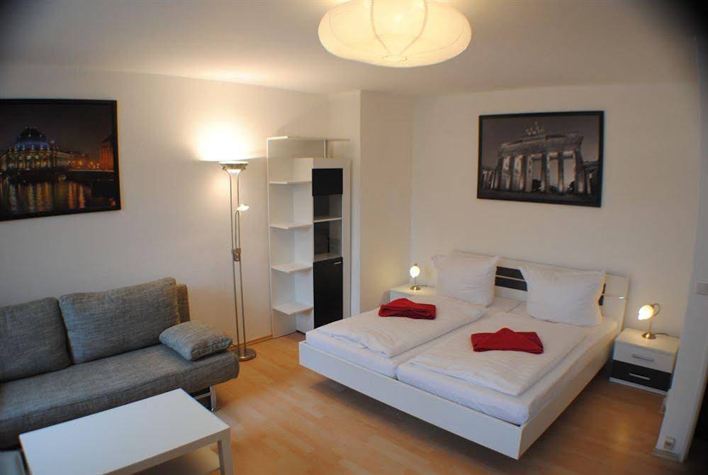 Cab City Apartments Berlin