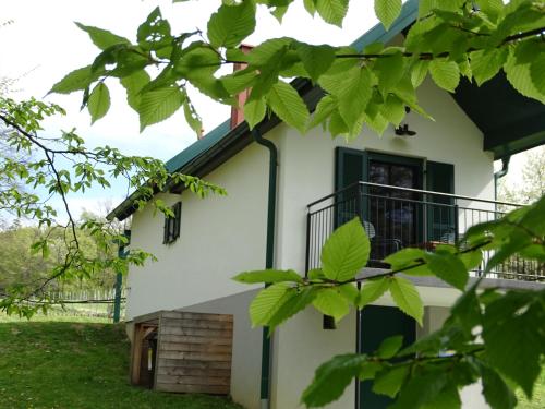 Kellerstöckl am Berg Das Grüne — hotel in Steinbach Am Attersee