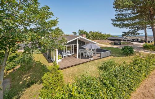 Cozy Home In Ebeltoft — 4-Star Luxury Hotel in Ebeltoft, Denmark
