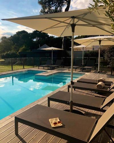 Villa Mané Lann Maison d'hôtes & spa — 4-Star Luxury Hotel in Carnac, France