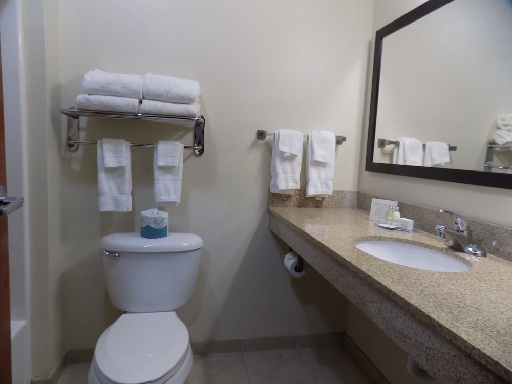 Cobblestone Hotel & Suites Seward - photo 40