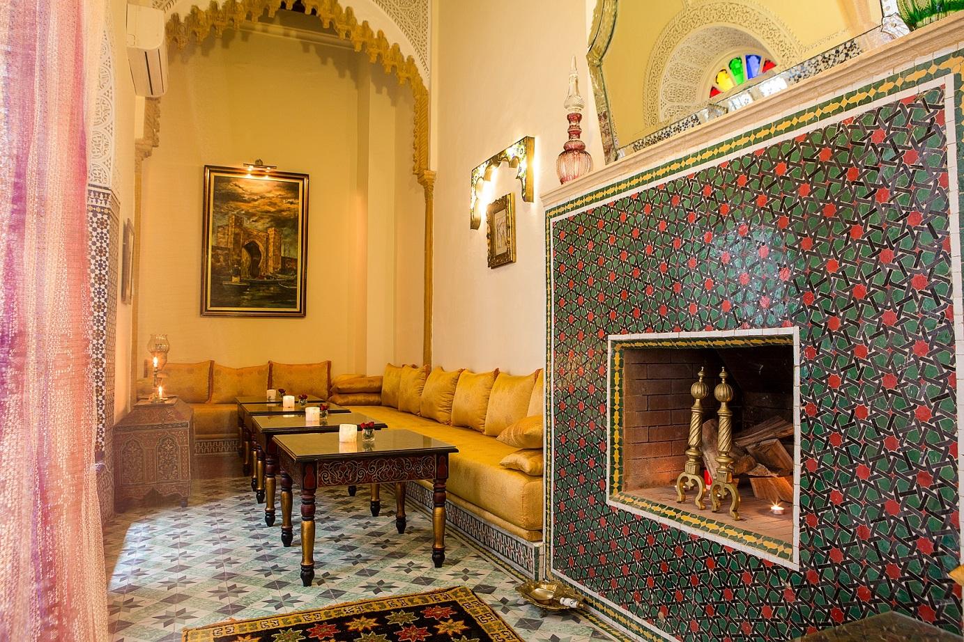 Dar Kika Salam By Dks — 4-Star Luxury Hotel in Rabat, Morocco