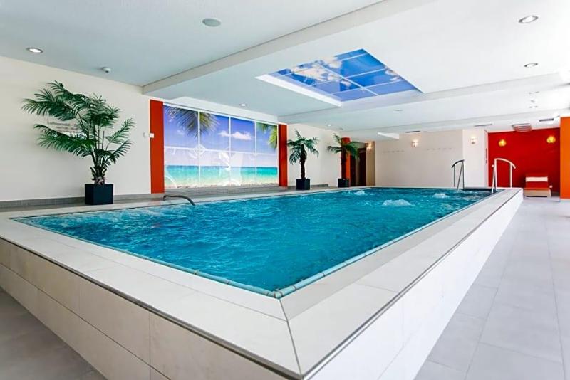 Thermen Gass in Bad Fussing, Germany