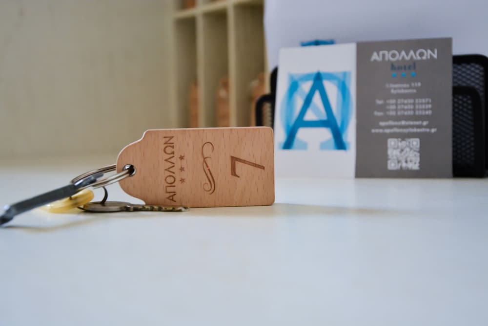 Apollon Hotel — Xylokastro
