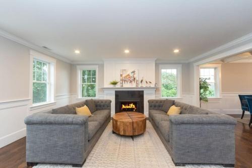 Ultra Luxurious Home near Boston — 4-Star Luxury Hotel in Waltham, United States