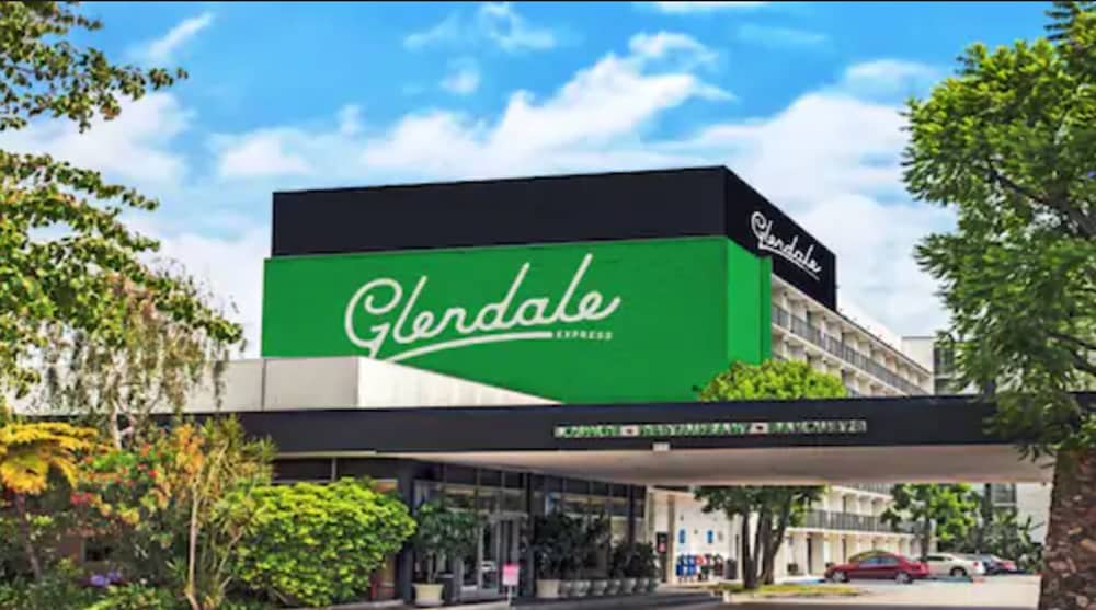 Glendale Express Hotel Los Angeles - photo 33