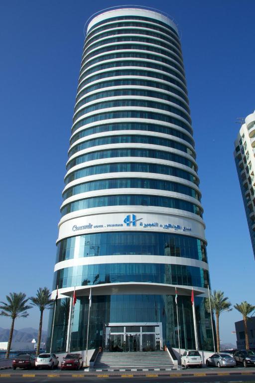 Concorde Hotel Fujairah in Al Fujairah City, United Arab Emirates