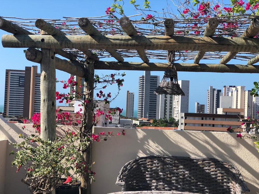 Angra Praia Hotel in Fortaleza, Brasil