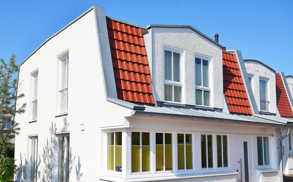 Kapitänshaus Tordalk mit 3 Schlafzimmern in Norderney, Germany