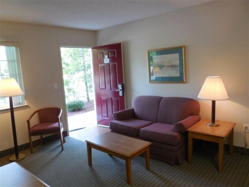 Affordable Suites Rocky Mount - photo 20