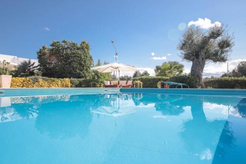 Villa con Piscina Dimora Egnazia — 4-Star Luxury Hotel in Monopoli, Italy